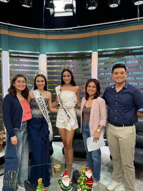 Media guesting at Bilyonaryo