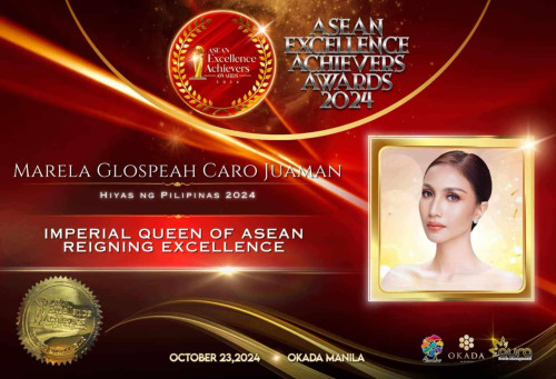 An Award for Our Queen: Marela Glospeah Juaman, the Hiyas ng Pilipinas 2024 Grand Winner