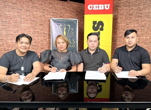Our Official Media Partner in the Visayas- SunStar Cebu