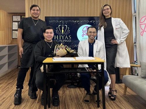 Syjuenco Aesthetics Joins Hiyas ng Pilipinas as a Proud Presenter!