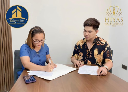 Brightline Development Realty Services has joined us as one of the co-presenters of Hiyas ng Pilipinas 2023