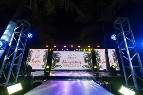we are all set for our tonight’s Hiyas ng Pilipinas 2023 Swimsuit and Resorts Wear Competition